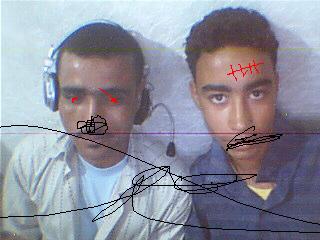 moi  et  rachid